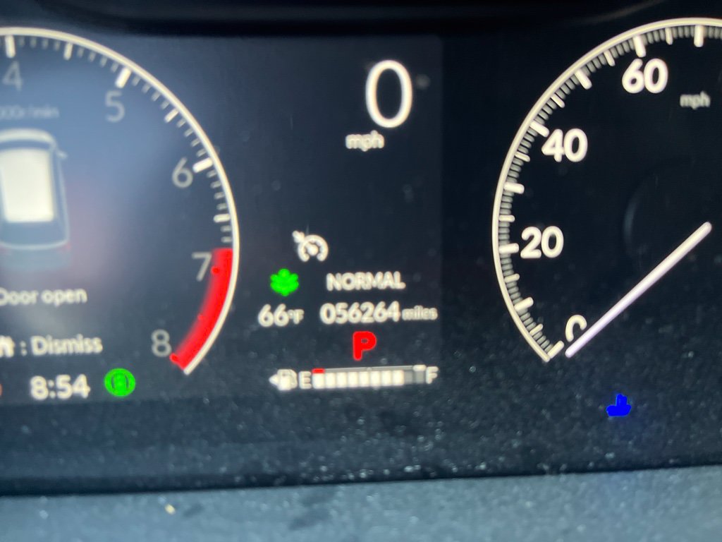 Used 2025 Honda Odyssey EX-L image 5