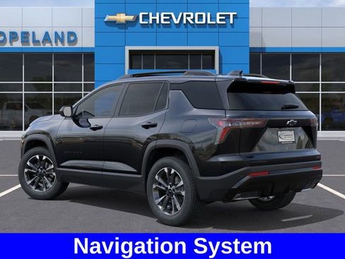 New 2026 Chevrolet Equinox RS image 4