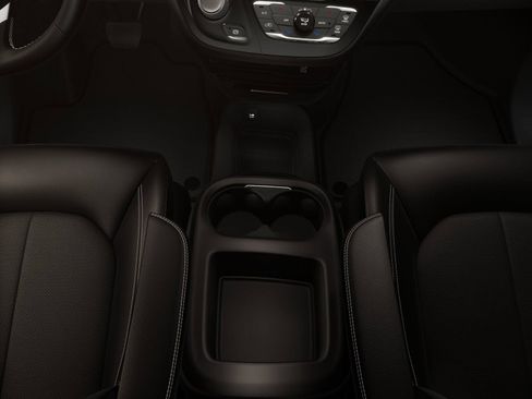 New 2026 Chrysler Pacifica Select image 27