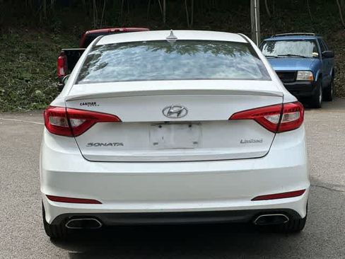 Used 2015 Hyundai Sonata Limited FWD image 4