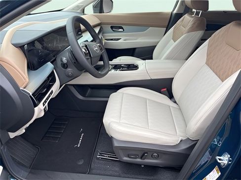 New 2026 Nissan Murano Platinum w/ Cargo Package image 11