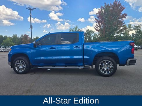 Used 2022 Chevrolet Silverado 1500 LT RWD image 33