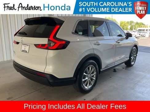 New 2026 Honda CR-V EX image 20