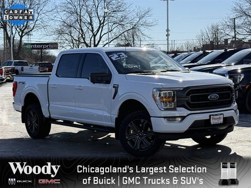 Used 2023 Ford F150 XLT w/ Equipment Group 302A High image 2