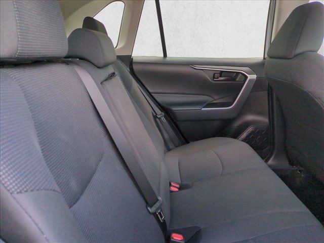 Certified 2022 Toyota RAV4 LE FWD image 19