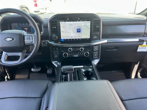 New 2025 Ford F150 Lariat w/ Equipment Group 501A Mid image 20