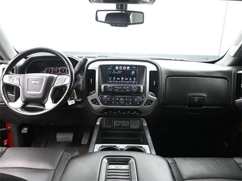 Used 2018 GMC Sierra 1500 SLT w/ Texas SLT Premium Package image 10