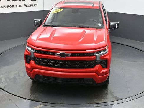 Used 2023 Chevrolet Silverado 1500 RST w/ Convenience Package II AWD/4WD image 45