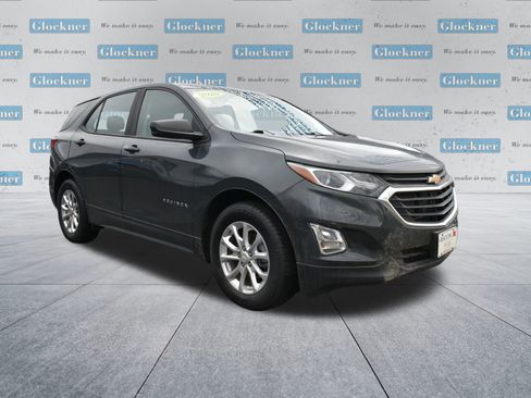 Used 2020 Chevrolet Equinox LS image 3