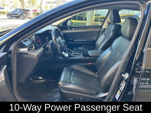 Used 2022 Kia K5 EX w/ EX Premium Package image 5