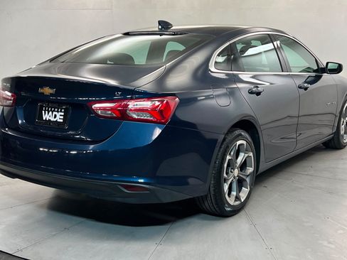 Used 2021 Chevrolet Malibu LT FWD image 6