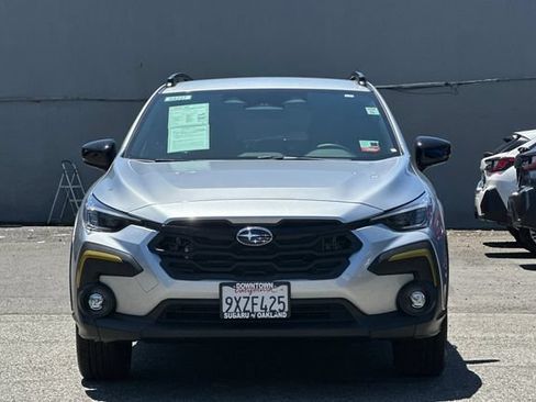 Used 2026 Subaru Crosstrek 2.5i Sport AWD/4WD image 9