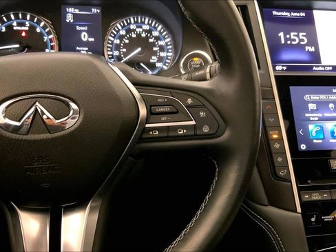 Used 2021 INFINITI Q50 Sensory w/ All Weather Package AWD/4WD image 19