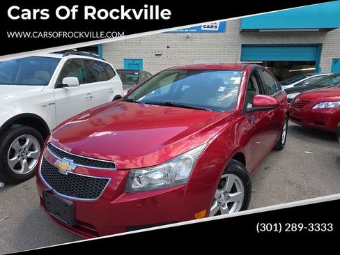Used 2013 Chevrolet Cruze LT FWD image 1