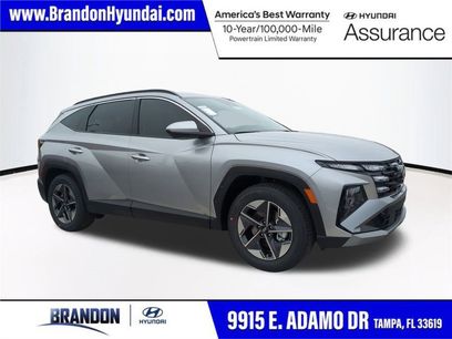 New 2026 Hyundai Tucson SEL