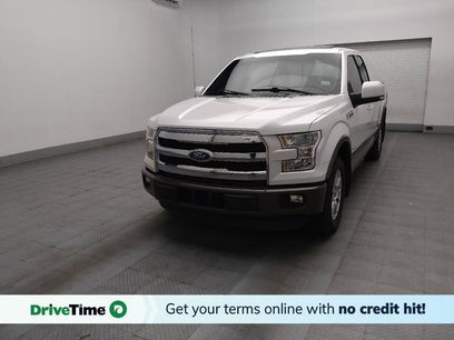 Used 2015 Ford F150 Lariat w/ Equipment Group 501A Mid
