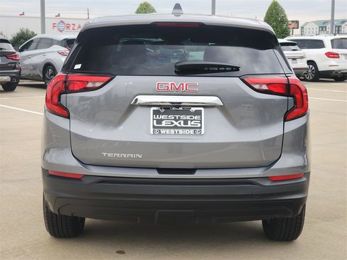 Used 2019 GMC Terrain SLE image 6