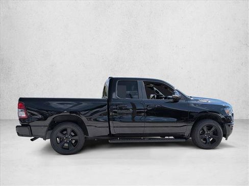 Used 2021 RAM 1500 Big Horn RWD image 6