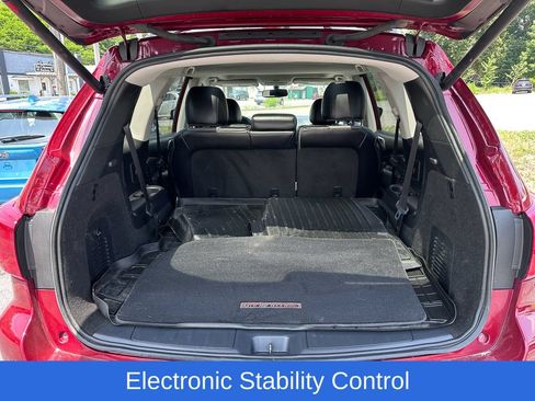 Used 2020 Nissan Pathfinder SL AWD/4WD image 8