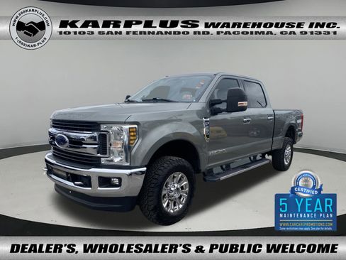 Used 2019 Ford F250 XLT w/ XLT Premium Package image 1