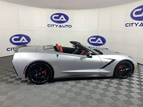 Used 2014 Chevrolet Corvette Stingray Convertible w/ 3LT Preferred Equipment Group image 11
