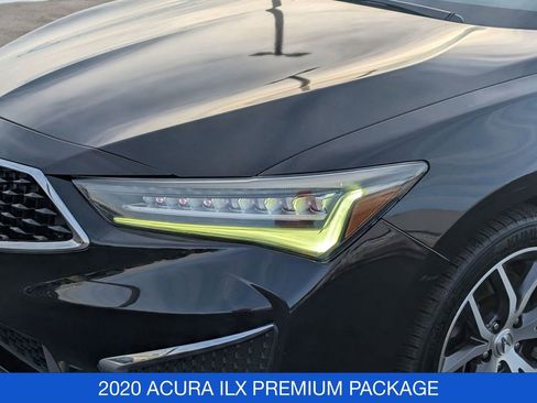 Used 2020 Acura ILX w/ Premium Package image 10