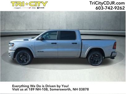 New 2026 RAM 1500 Big Horn