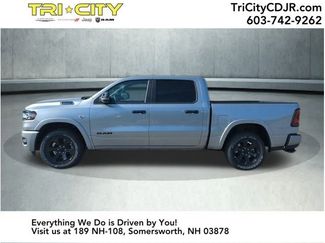 New 2026 RAM 1500 Big Horn video 2