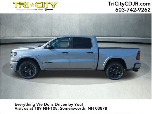 New 2026 RAM 1500 Big Horn image 2