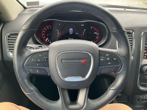 Used 2018 Dodge Durango SXT w/ Quick Order Package 2BB AWD/4WD image 14