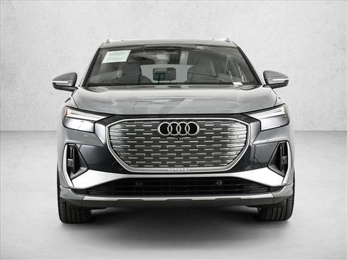 Certified 2025 Audi Q4 e-tron Premium Plus w/ Premium Plus image 2