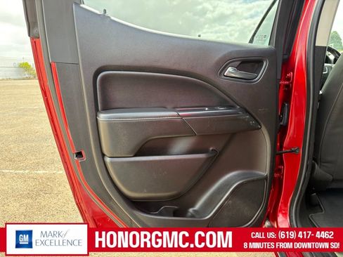 Used 2016 GMC Canyon SLE w/ SLE Convenience Package RWD image 20