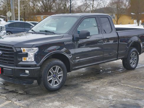 Used 2015 Ford F150 XLT w/ Equipment Group 302A Luxury image 3