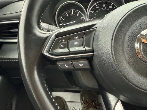Used 2021 MAZDA MAZDA6 Touring image 17