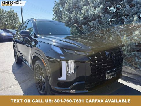 Used 2025 Hyundai Palisade Calligraphy AWD/4WD image 12