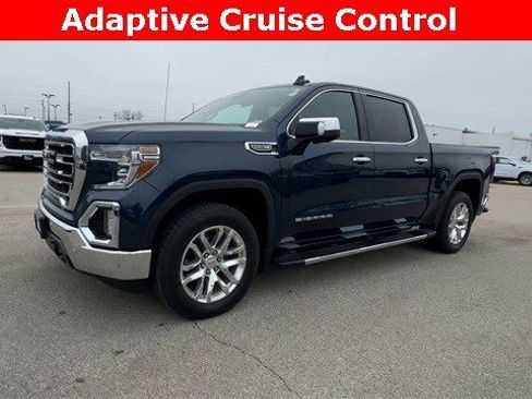 Used 2020 GMC Sierra 1500 SLT w/ SLT Premium Plus Package image 5