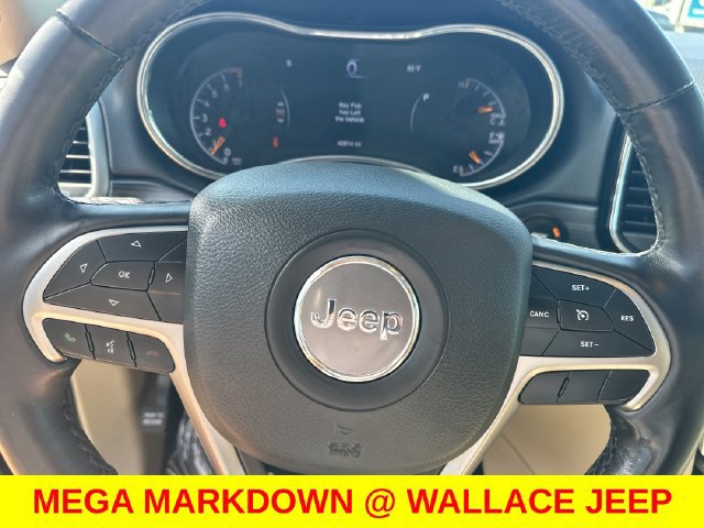 Certified 2021 Jeep Grand Cherokee Limited RWD image 22