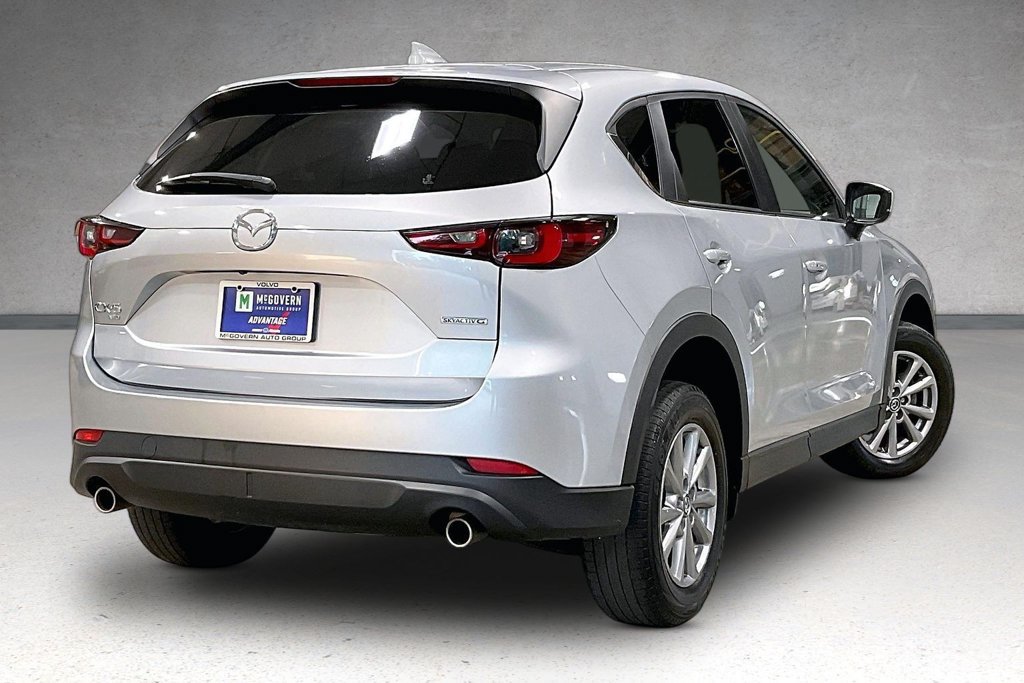 Used 2023 MAZDA CX-5 AWD 2.5 S w/ Select Package image 7