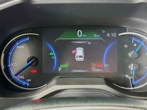 Used 2021 Toyota RAV4 XSE image 13