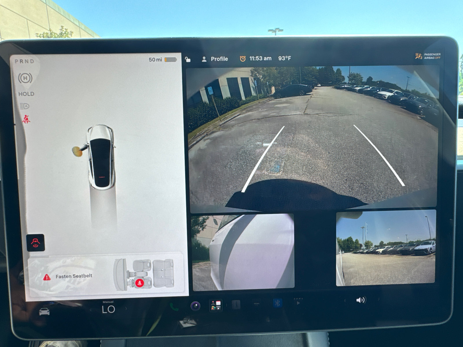 Used 2023 Tesla Model Y Long Range AWD/4WD image 28