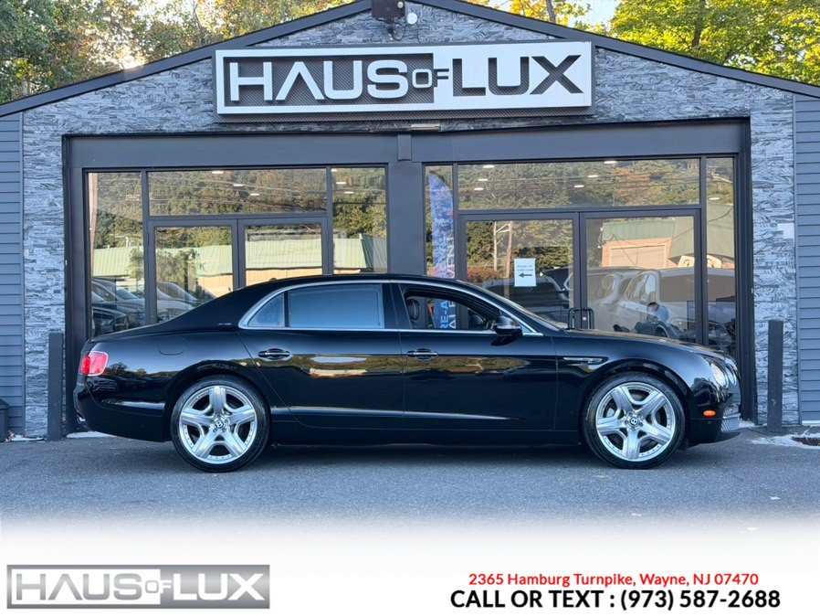 Used 2014 Bentley Flying Spur W12 AWD/4WD image 30