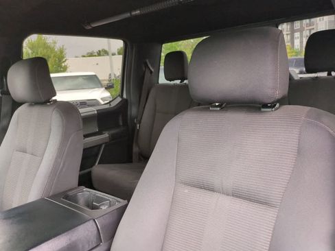 Used 2016 Ford F150 XLT w/ Equipment Group 302A Luxury AWD/4WD image 8
