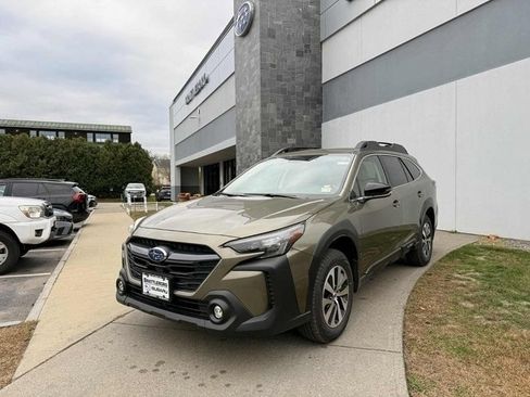 New 2025 Subaru Outback Premium image 10