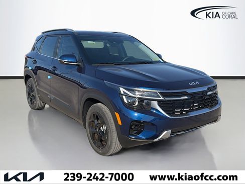 New 2026 Kia Seltos EX image 7