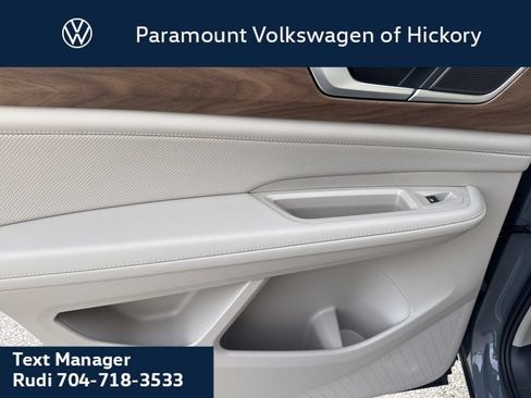New 2026 Volkswagen Atlas SE AWD/4WD image 15