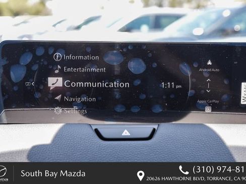 New 2026 MAZDA CX-70 3.3 Turbo w/ Premium Package AWD/4WD image 15