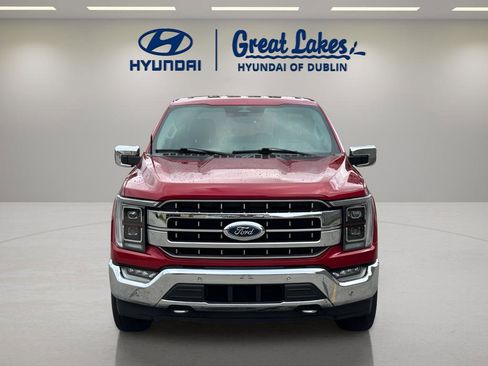 Used 2023 Ford F150 Lariat w/ Equipment Group 502A High image 8