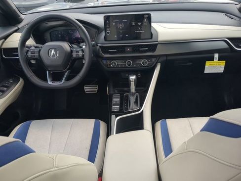 New 2025 Acura ADX A-Spec image 14