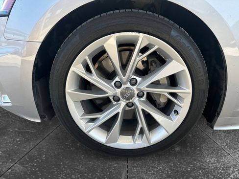 Used 2020 Audi A5 2.0T Premium Plus w/ Premium Plus AWD/4WD image 9