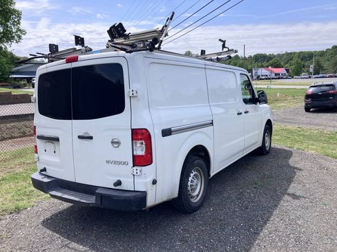 Used 2017 Nissan NV 2500 S w/ Power Basic Package RWD image 6